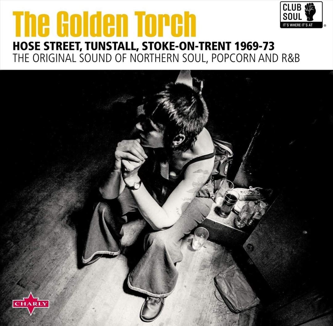 Golden Torch cover art