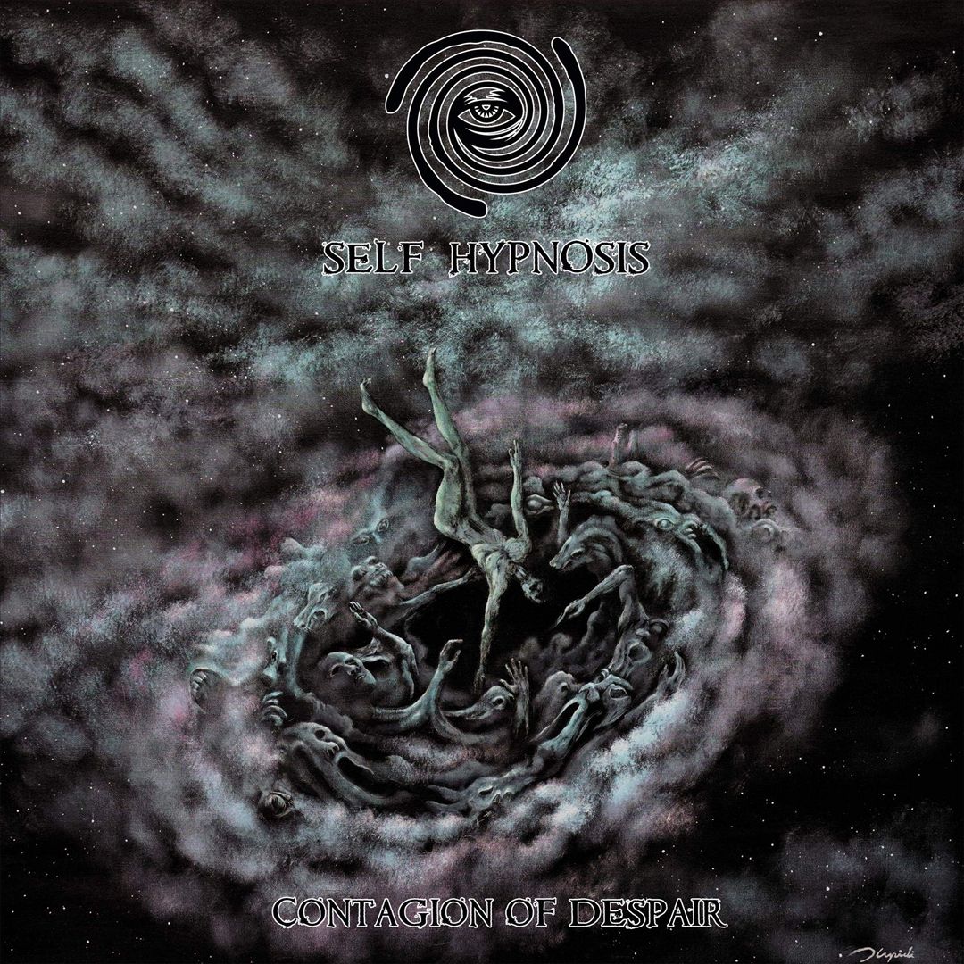 Contagion of Despair cover art