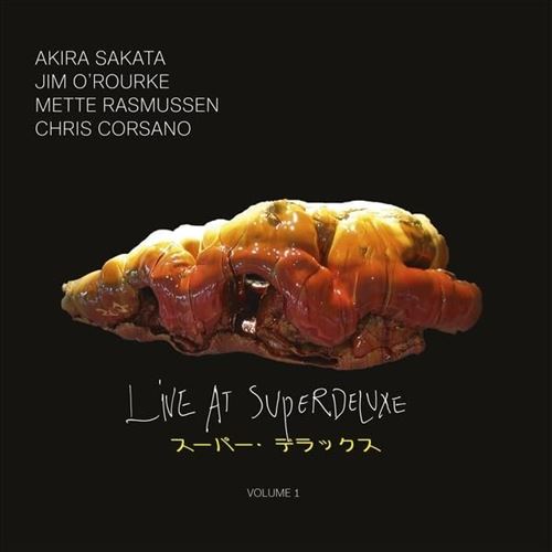 Live at Superdeluxe,, Vol. 1 cover art