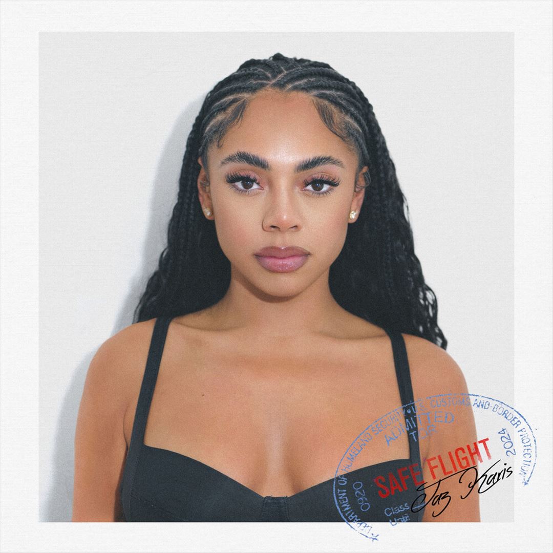 Safe Flight cover art