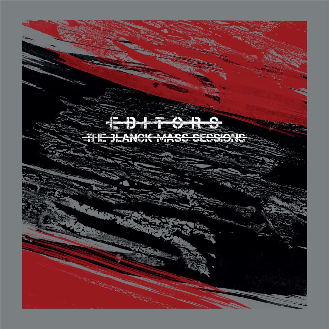 Blanck Mass Sessions cover art