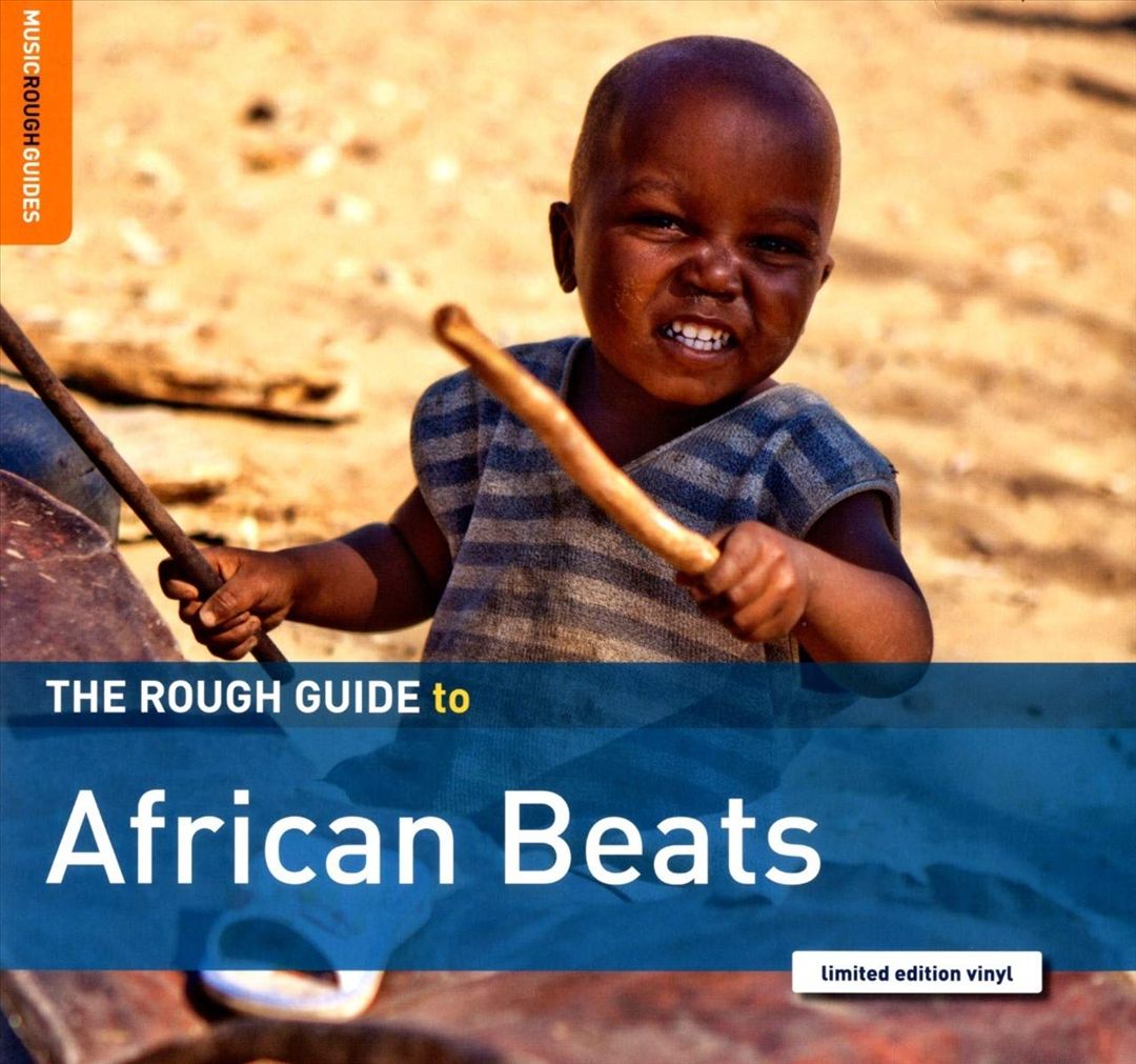 Rough Guide to African Beats cover art