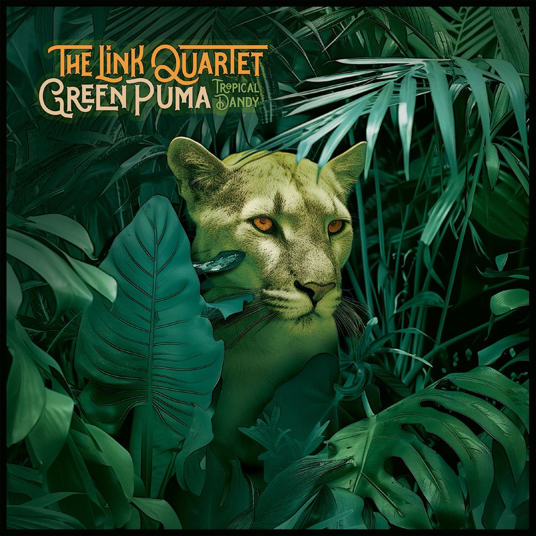 Green Puma/Tropical Dandy cover art