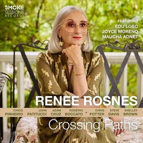 Crossing Paths cover art