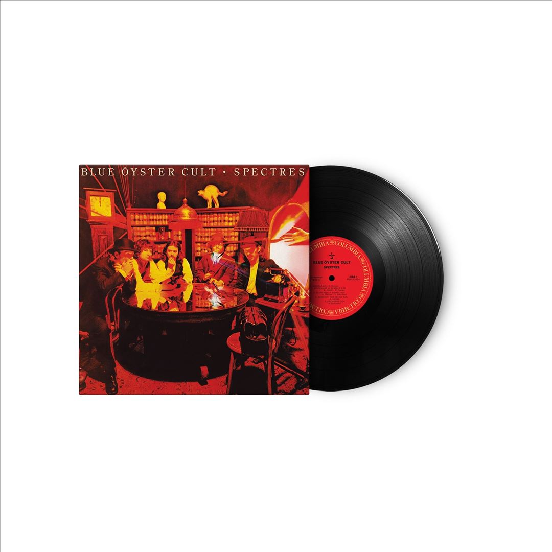 Spectres - 180-Gram Black Viny cover art