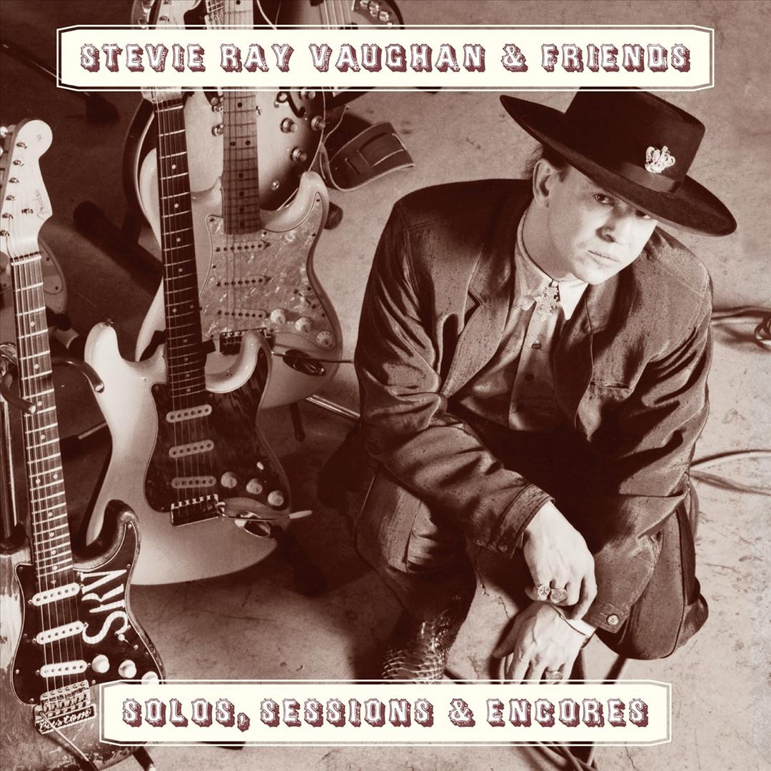 Solos, Sessions & Encores cover art
