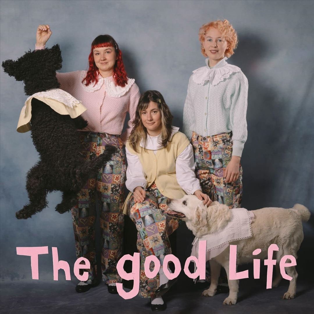 Good Life cover art