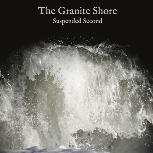 Suspended Second cover art