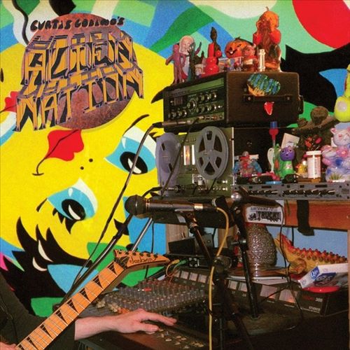 Alien Nation cover art