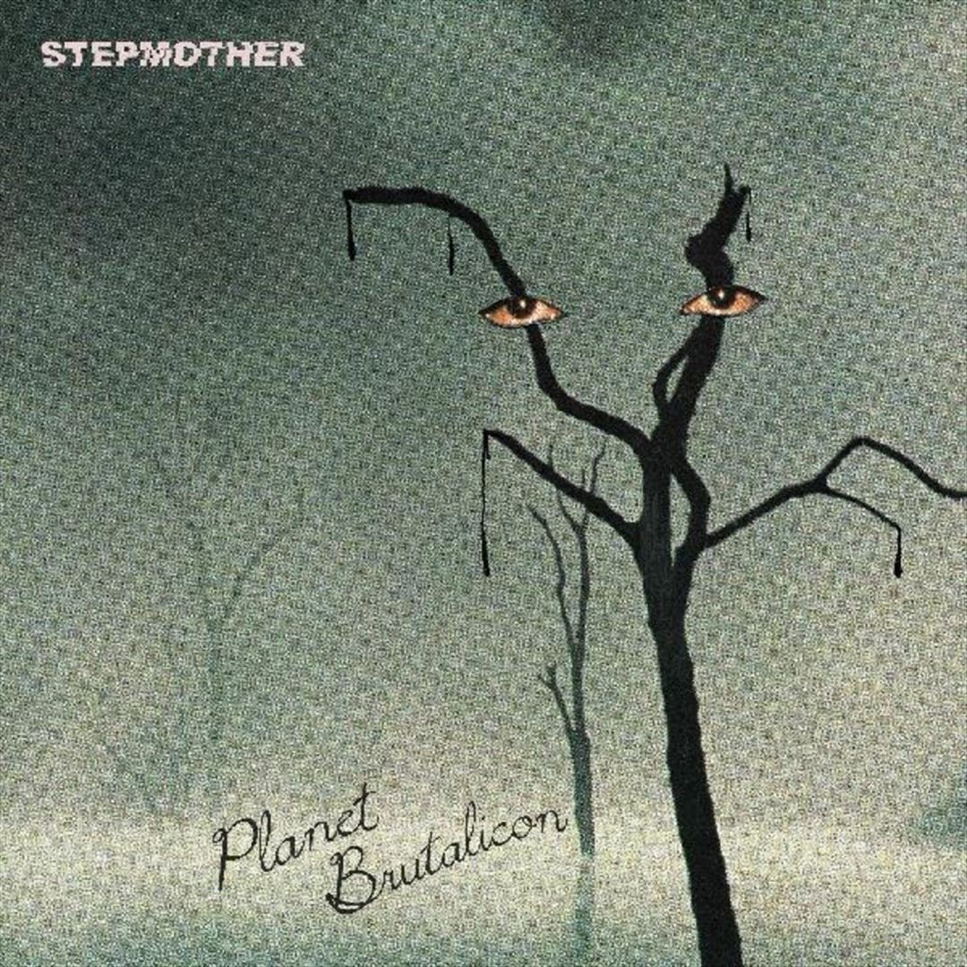 Planet Brutalicon cover art