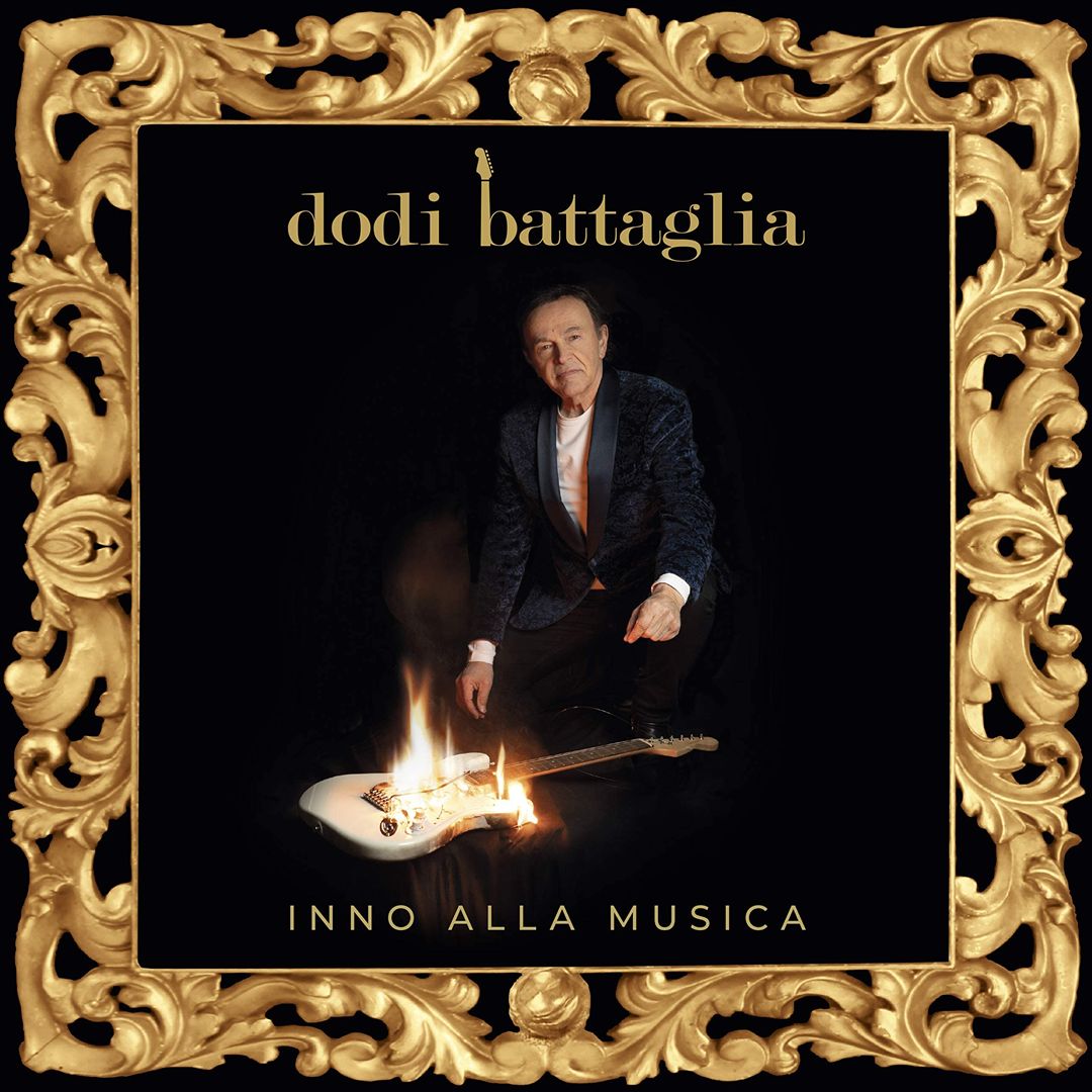 Inno alla musica cover art