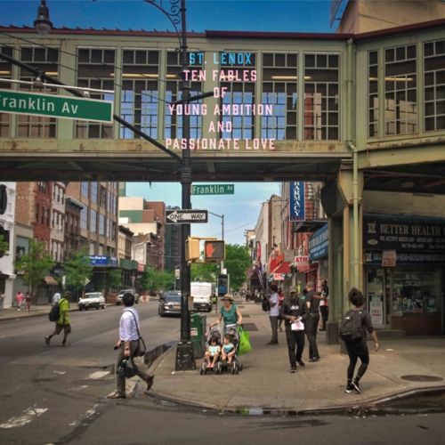 Ten Fables of Young Ambition and Passionate Love cover art