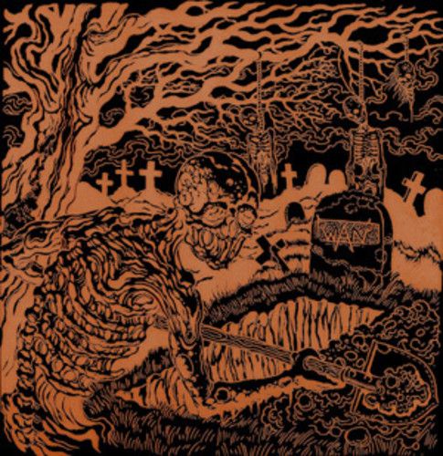 Wolves of the North/Enjoy the Filth cover art