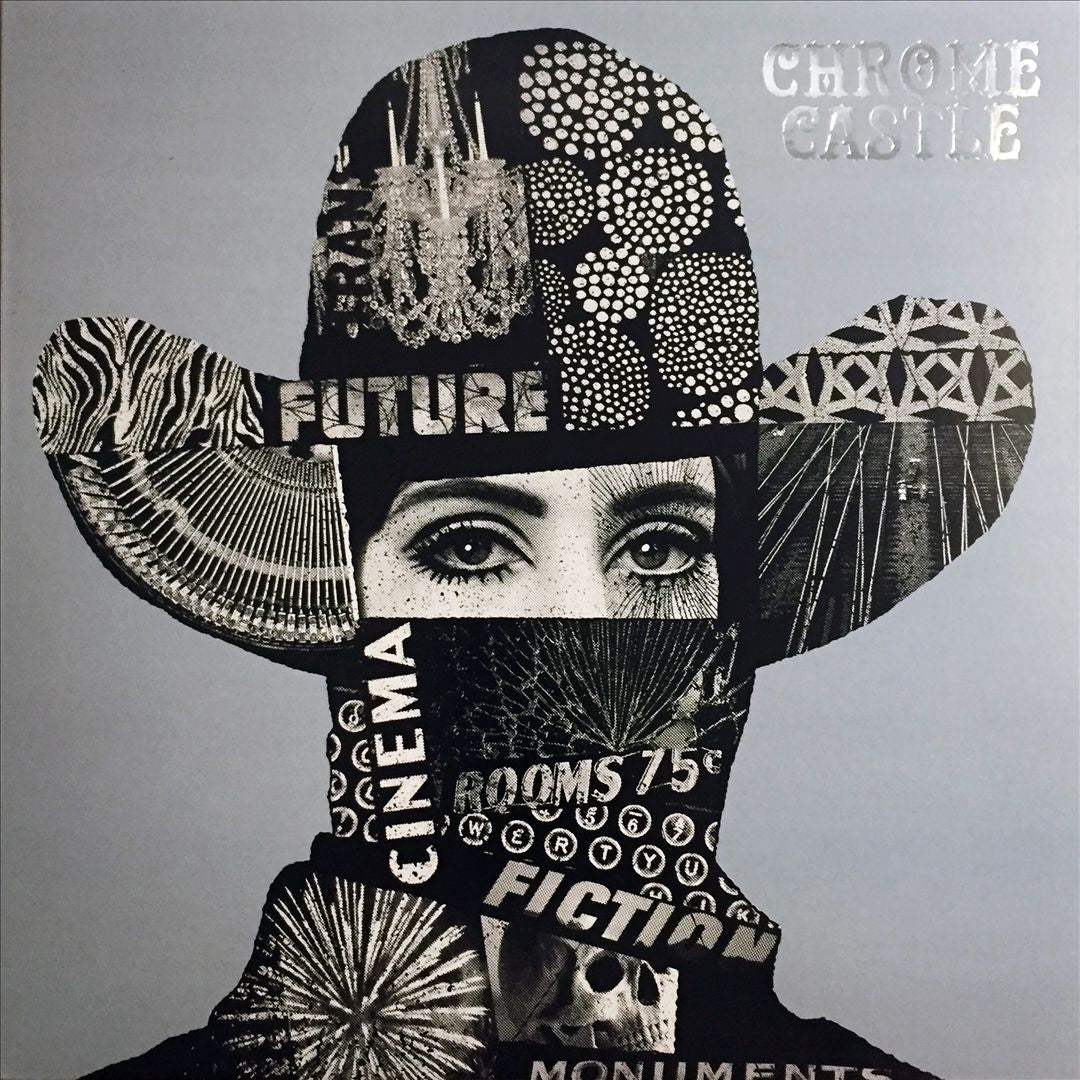 Chrome Castle cover art