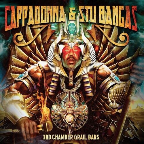 3rd Chamber Grail Bars cover art