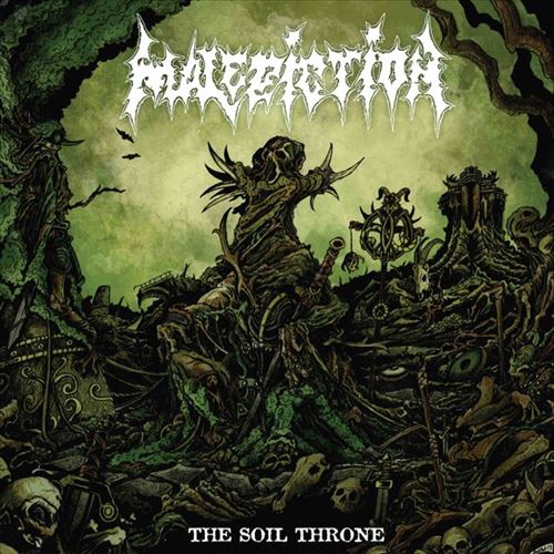 Soil Throne cover art