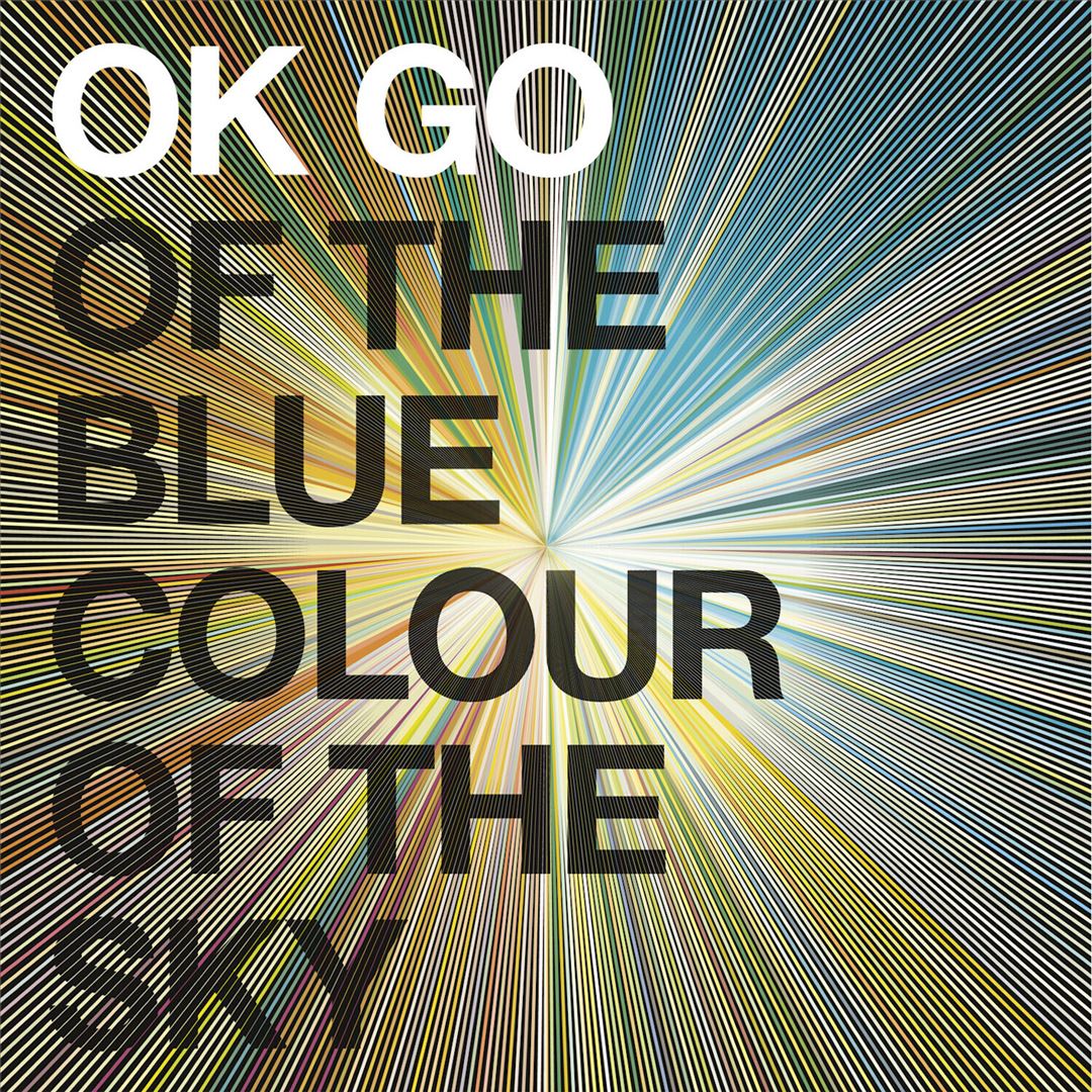 Of the Blue Colour of the Sky cover art
