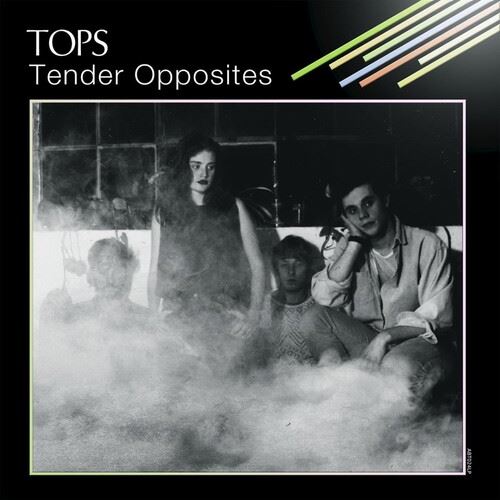 Tender Opposites cover art