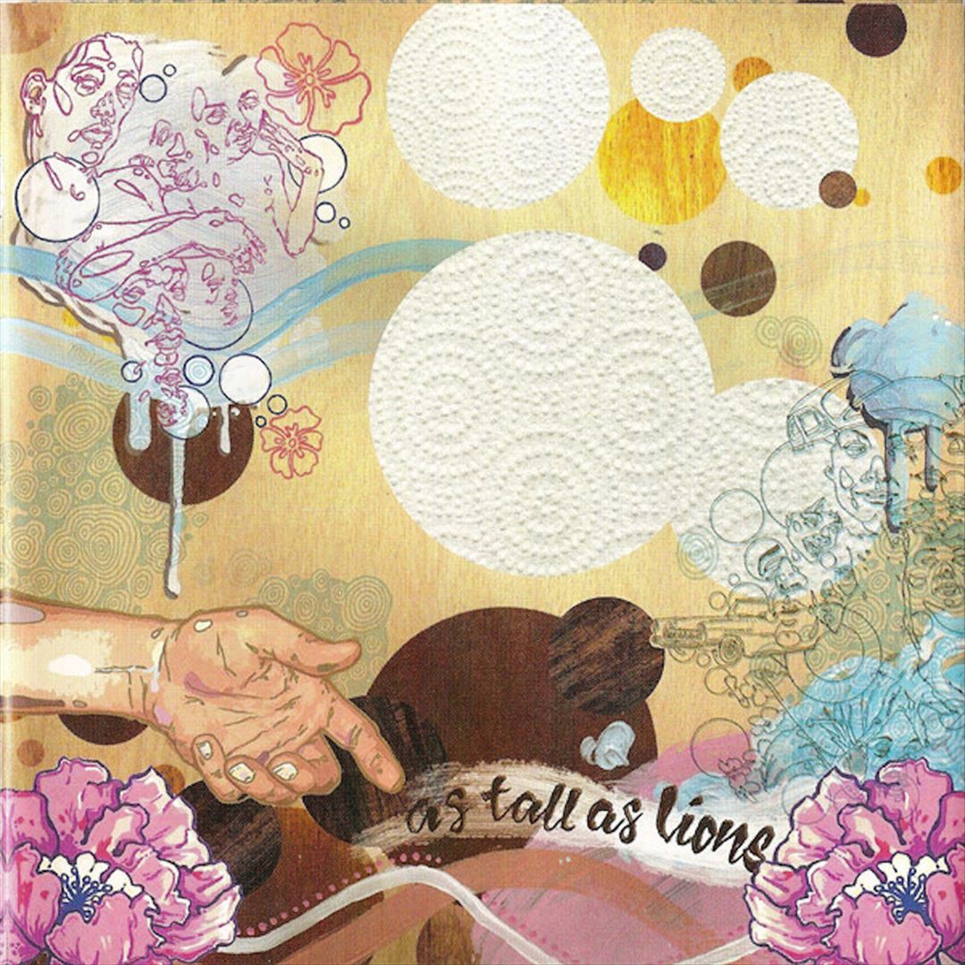 As Tall as Lions cover art