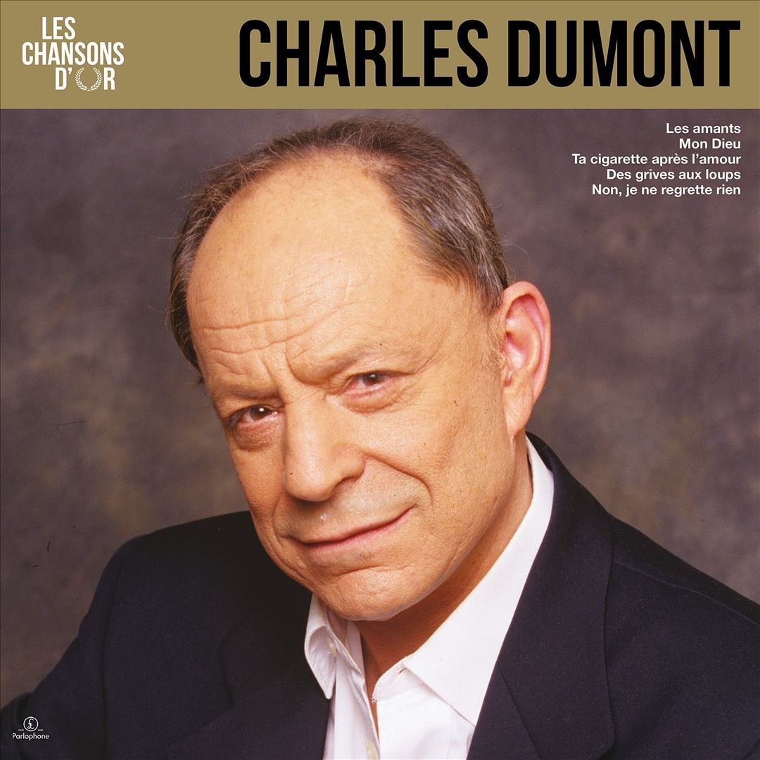 Chansons d'or cover art
