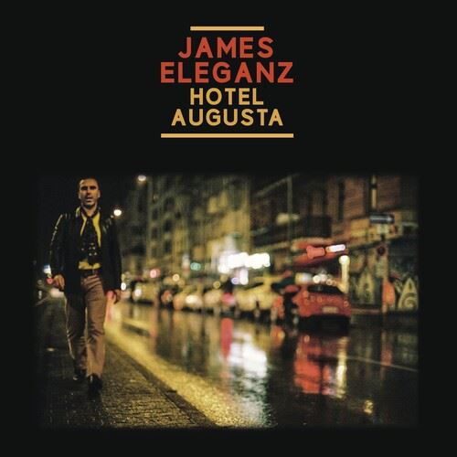 Hotel Augusta cover art