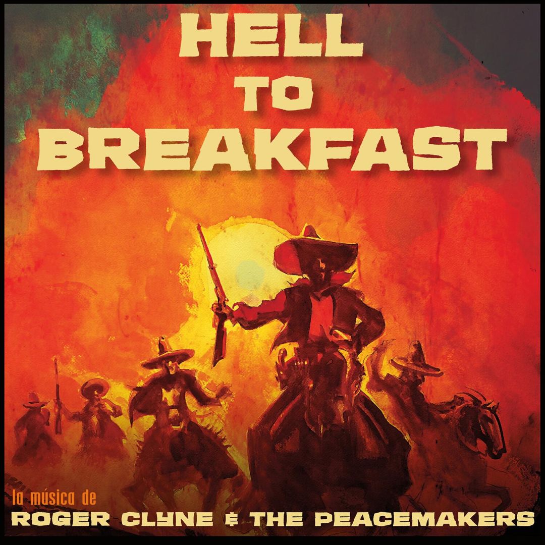 Hell to Breakfast cover art