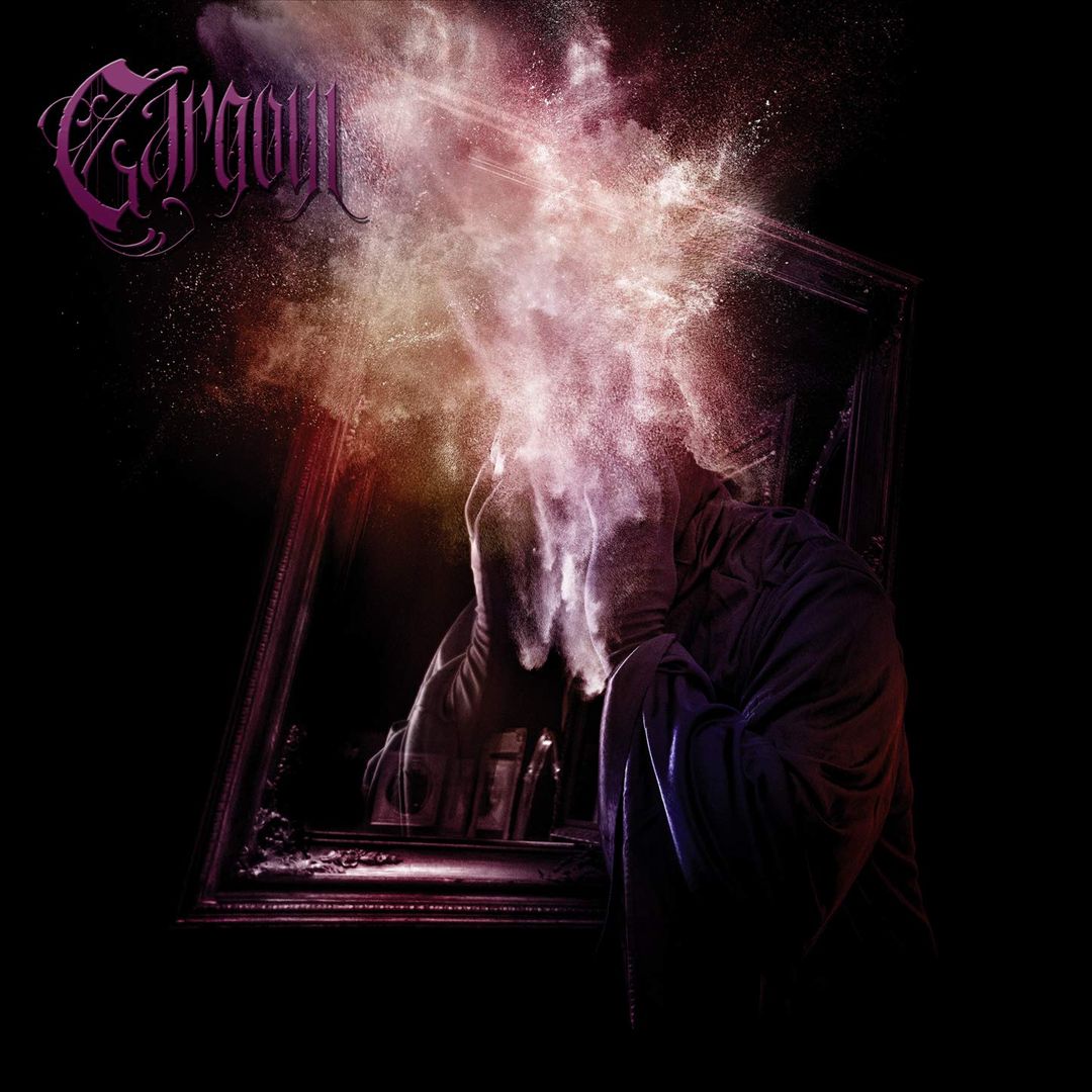Gargoyl cover art