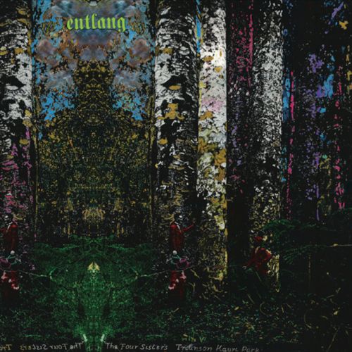 Four Sisters cover art