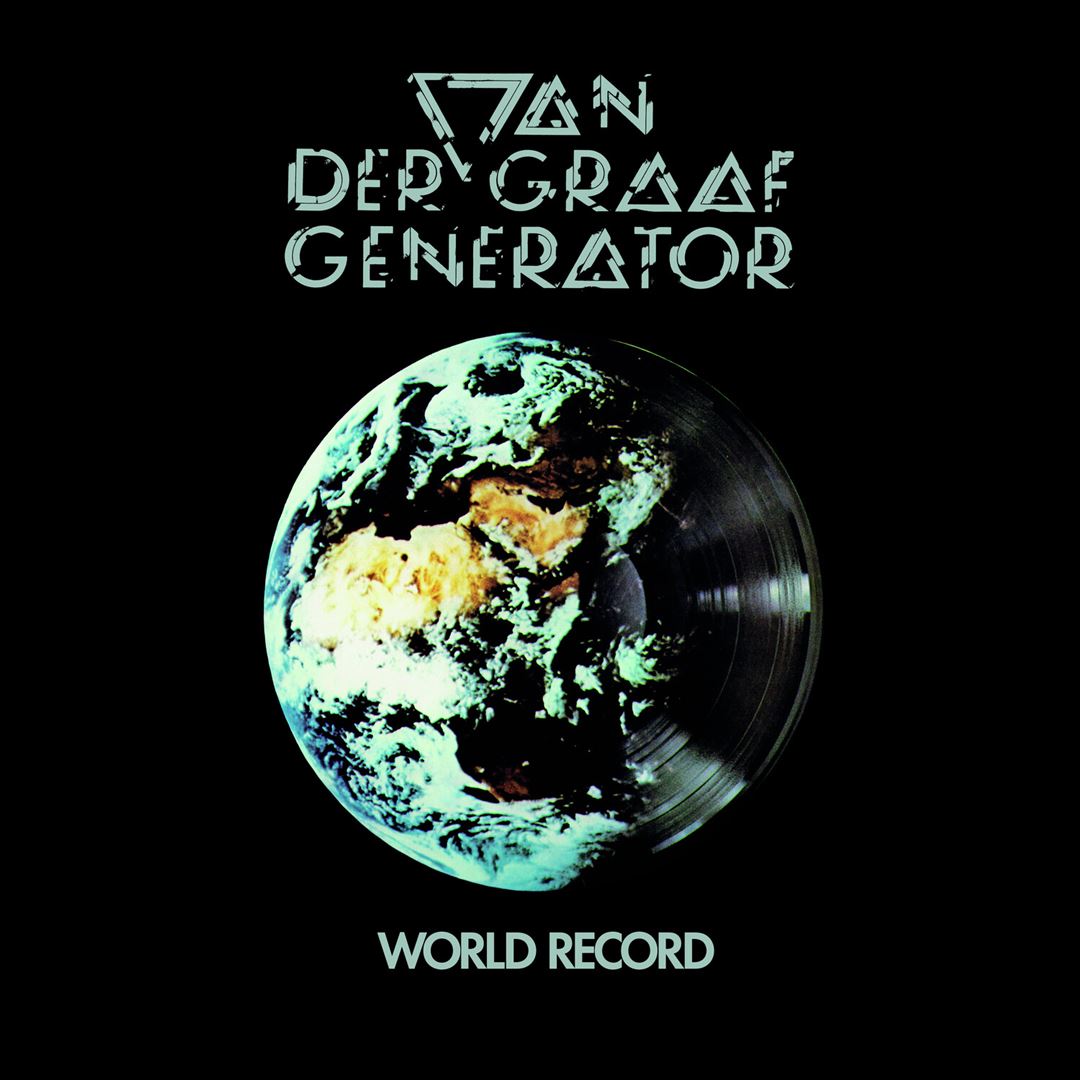 World Record cover art