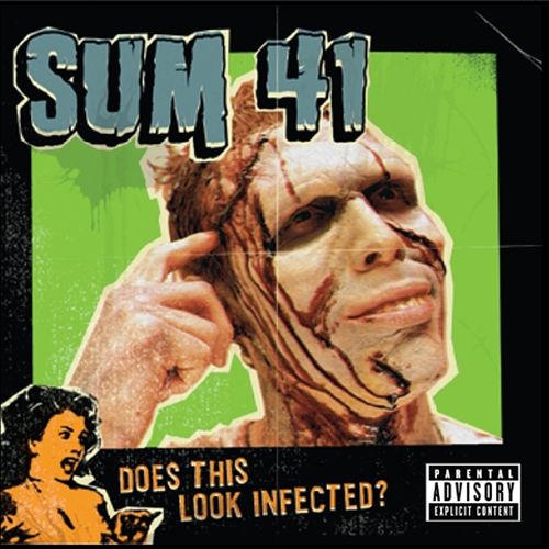 Does This Look Infected? cover art