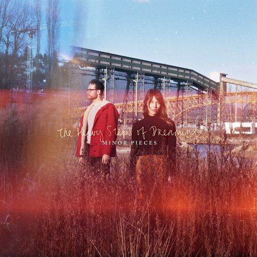 Heavy Steps of Dreaming cover art