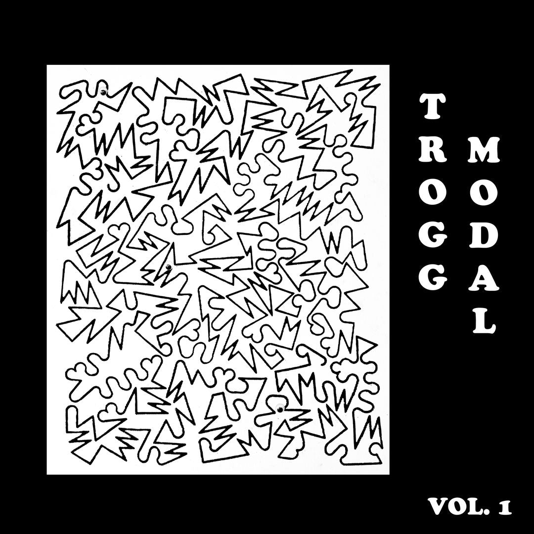 Trogg Modal, Vol. 1 cover art