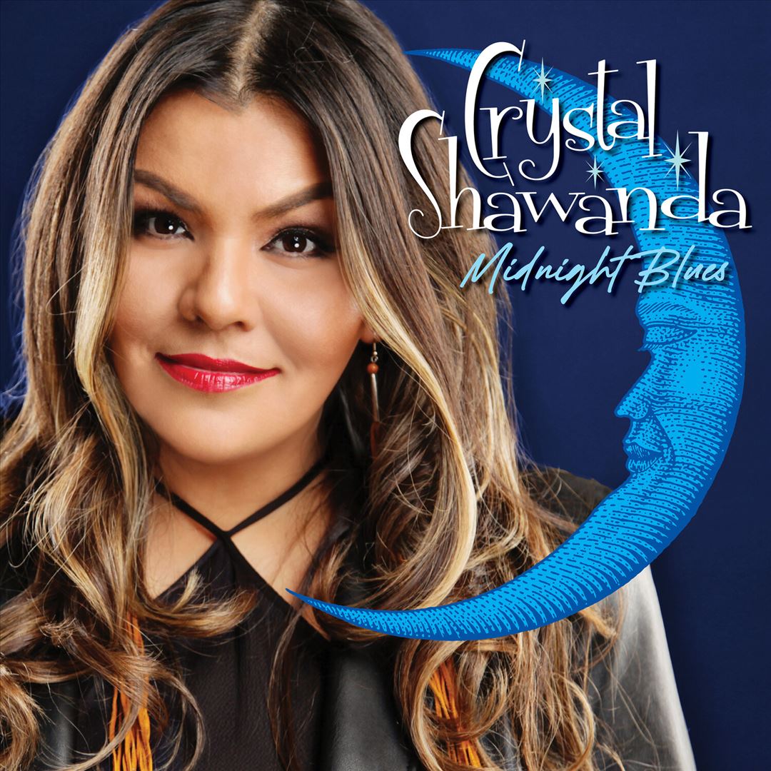 Midnight Blues (Iex) Blue cover art