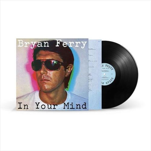 In Your Mind cover art