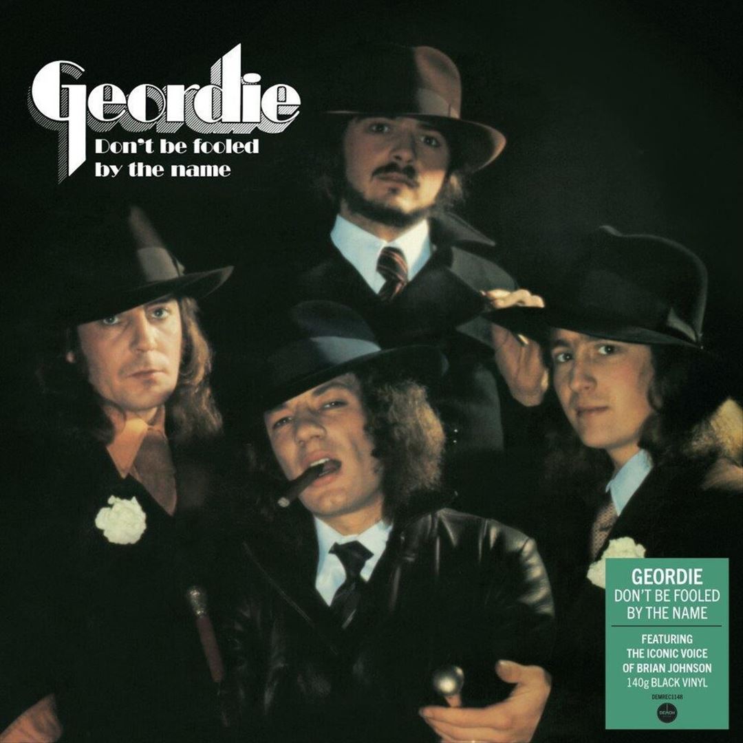 Don't Be Fooled by the Name cover art