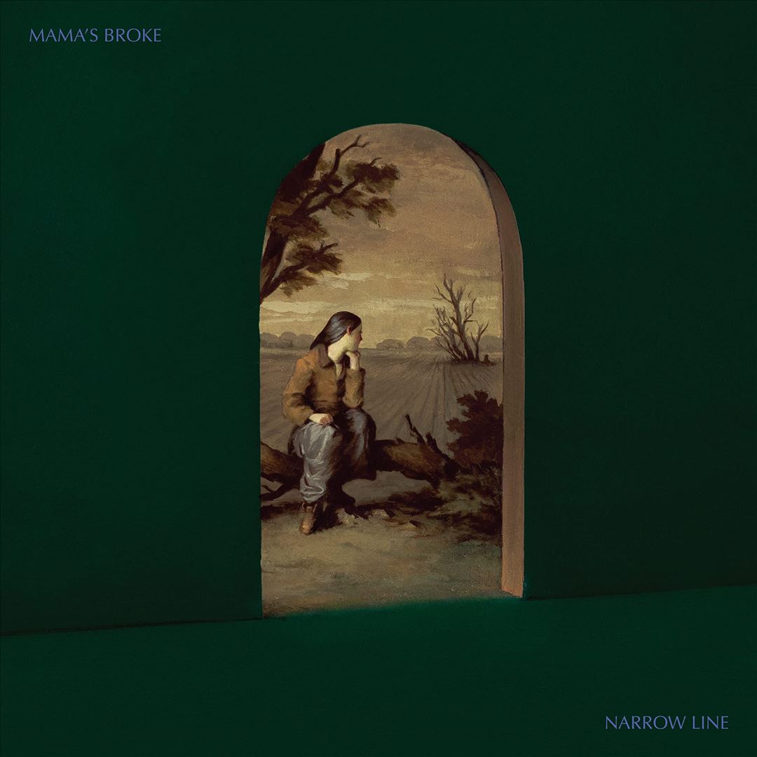 Narrow Line cover art