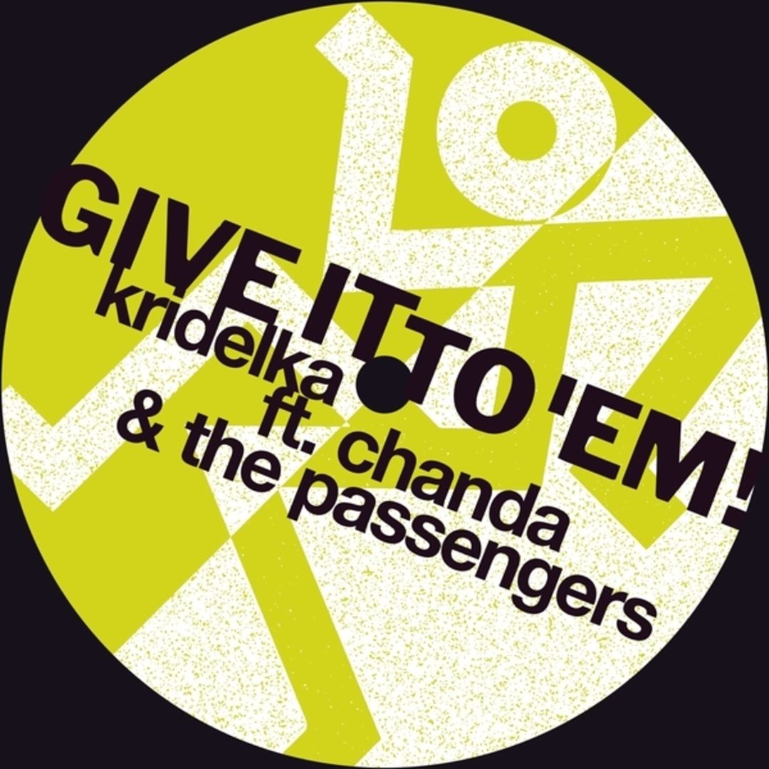 Give It to Em cover art