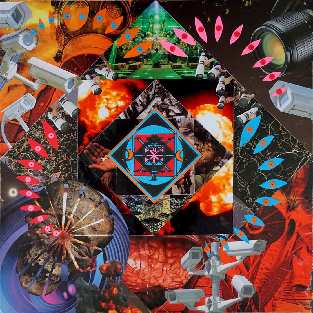 Enigma, Boundless cover art