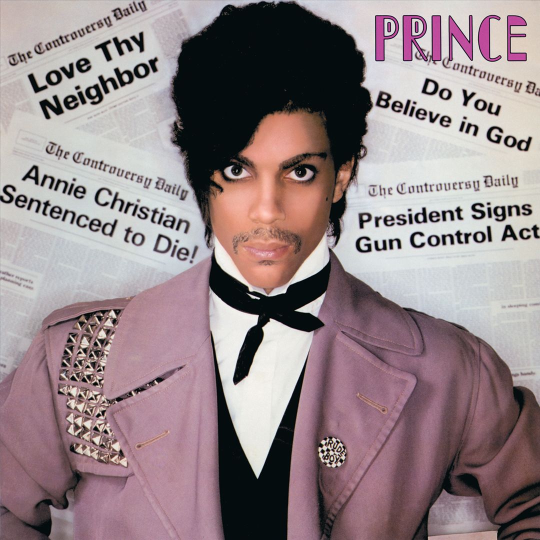 Controversy cover art