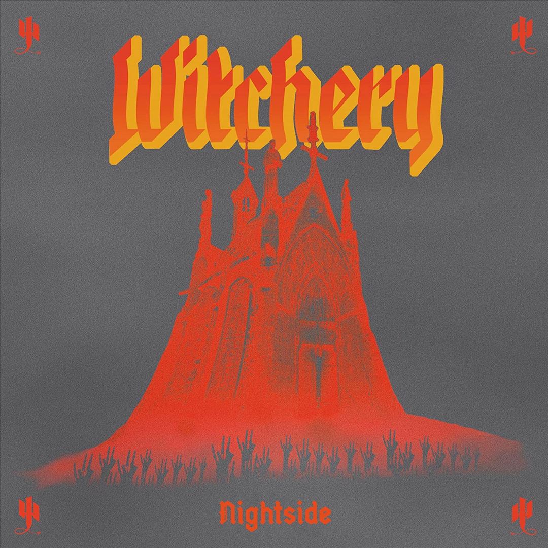 Nightside cover art
