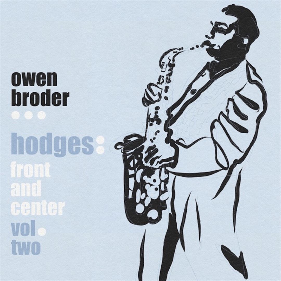 Hodges: Front and Center, Vol. 2 cover art