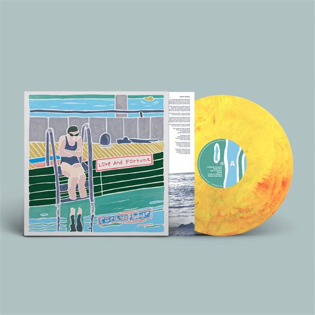 Love & Fortune cover art
