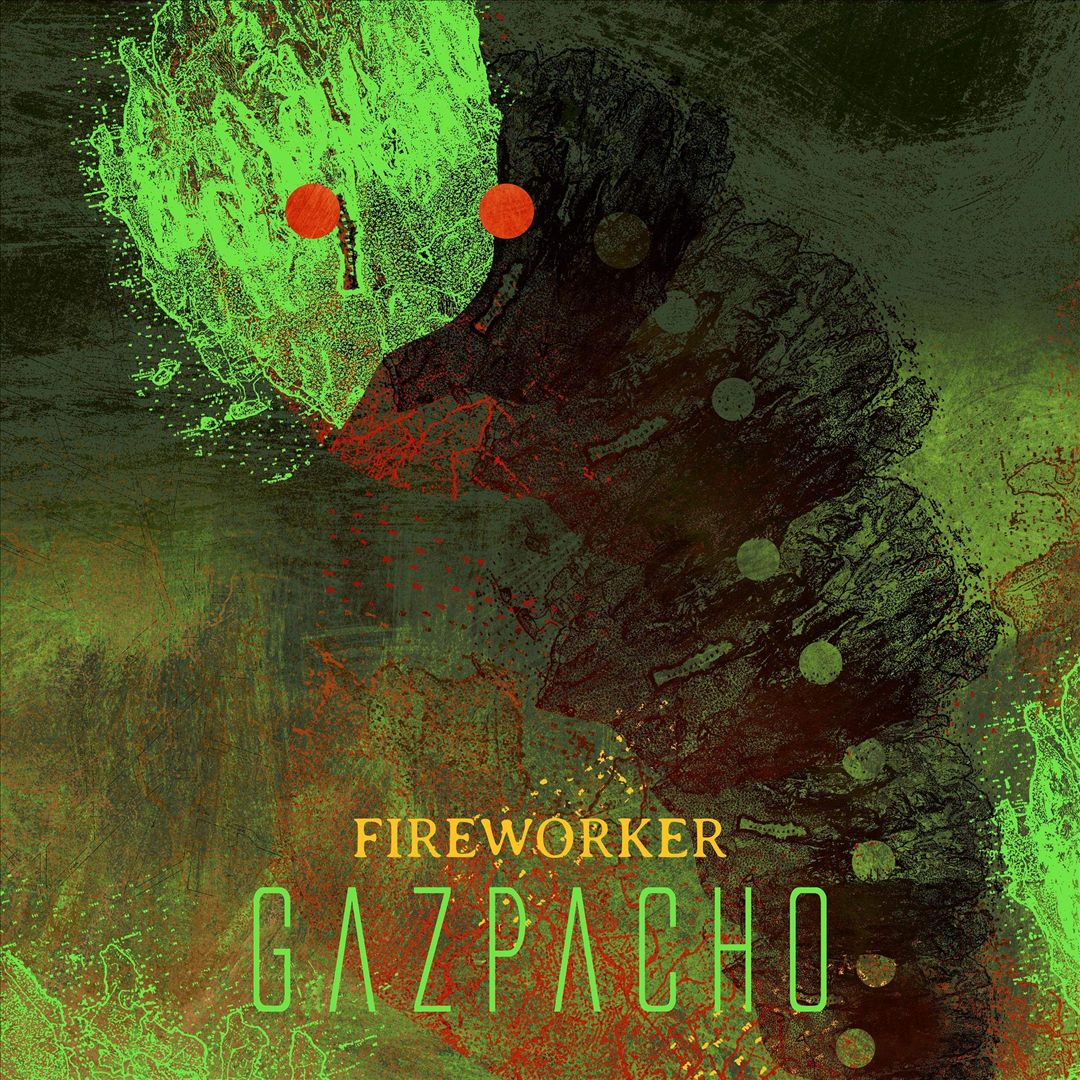 Fireworker cover art