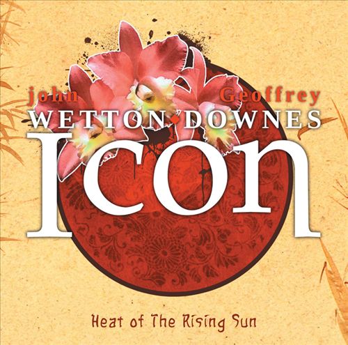 Icon: Heat of the Rising Sun cover art