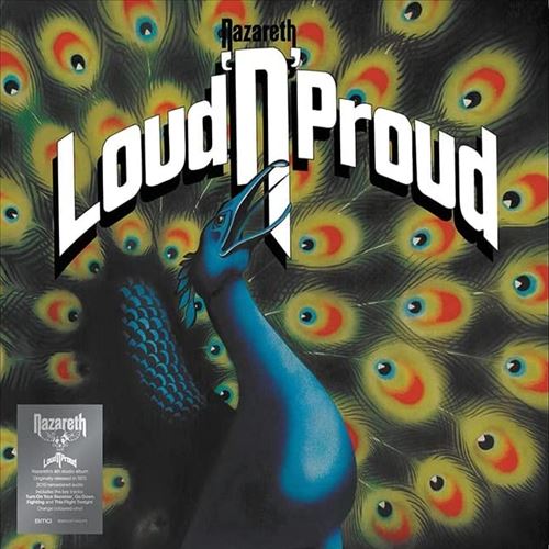 Loud 'n' Proud cover art