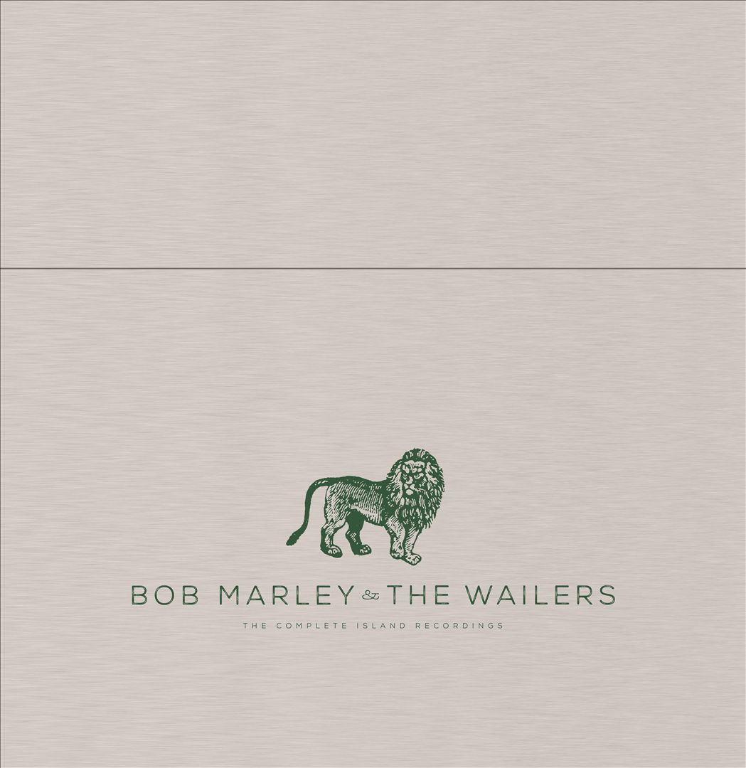 Complete Island Recordings cover art
