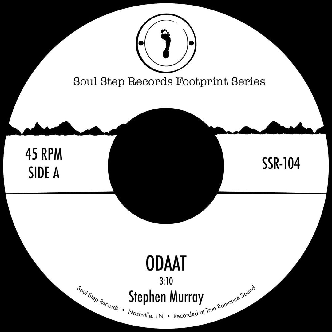 Odaat/Darkest Night cover art