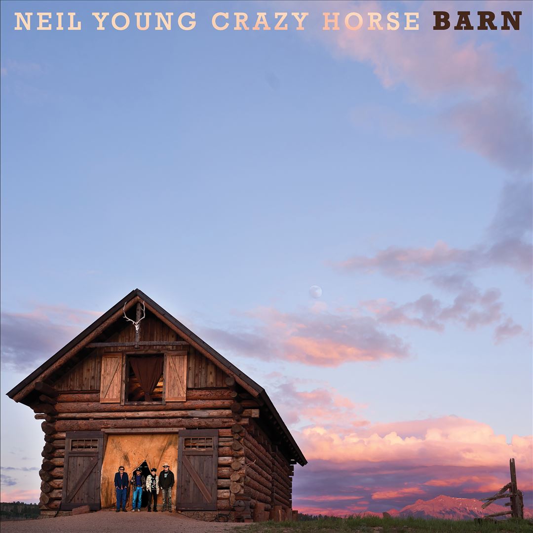 Barn cover art