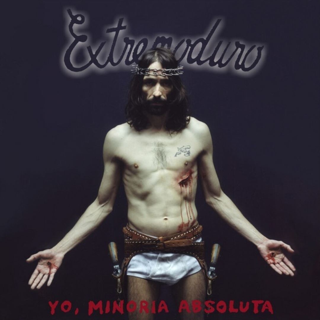 Yo, Minoria Absoluta cover art