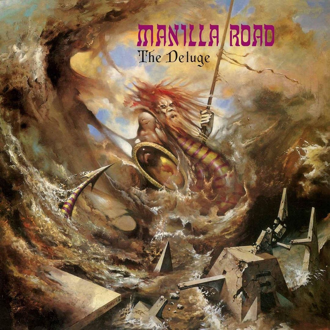 Deluge cover art